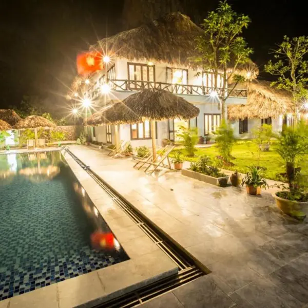 Tam Coc Rice Fields Resort