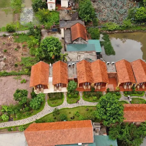 Tam Coc Luxury Homestay