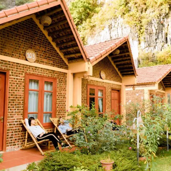 Tam Coc Luxury Homestay