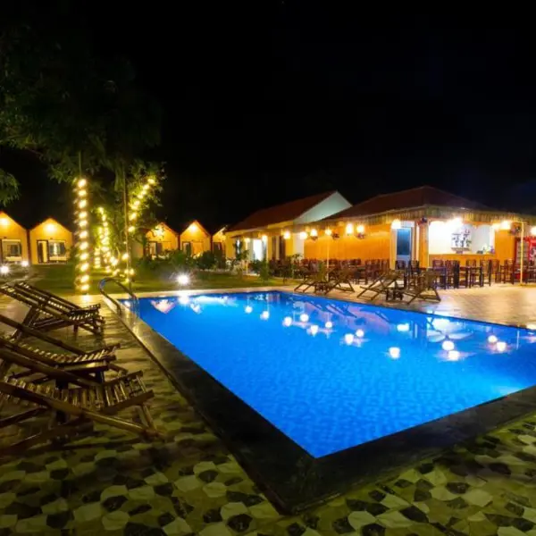 Trang An Retreat
