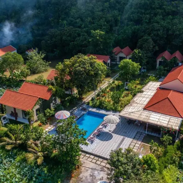 Trang An Retreat