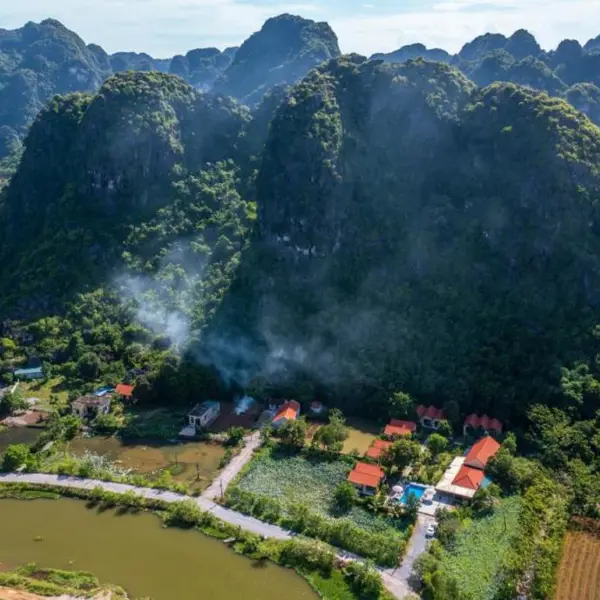 Trang An Retreat
