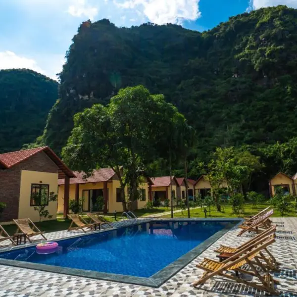 Trang An Retreat