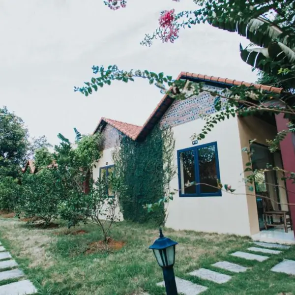 Trang An Retreat