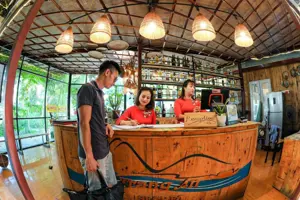 TRANG AN SECRET GARDEN