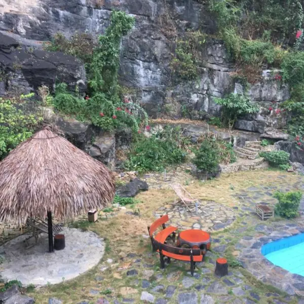 TRANG AN SECRET GARDEN