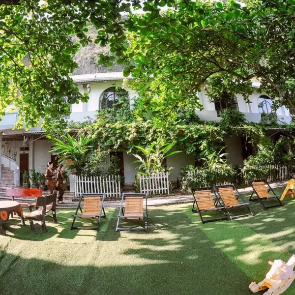 TRANG AN SECRET GARDEN