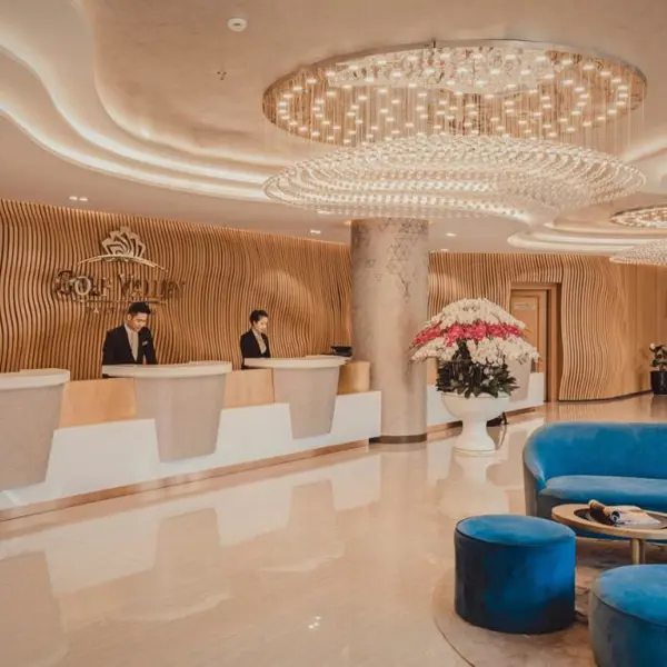Khách sạn Golf Valley Đà Lạt