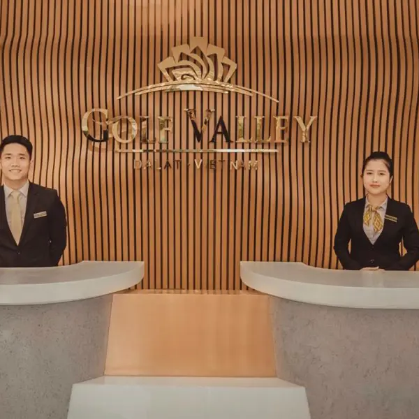 Khách sạn Golf Valley Đà Lạt