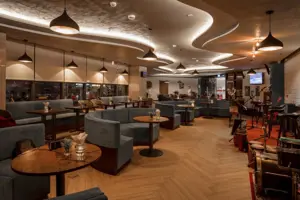 Khách sạn Golf Valley Đà Lạt