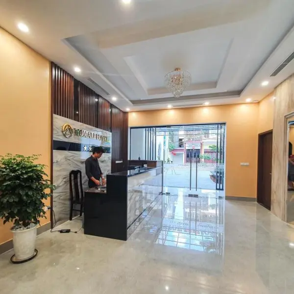Khách sạn Momali Ninh Bình