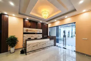 Khách sạn Momali Ninh Bình