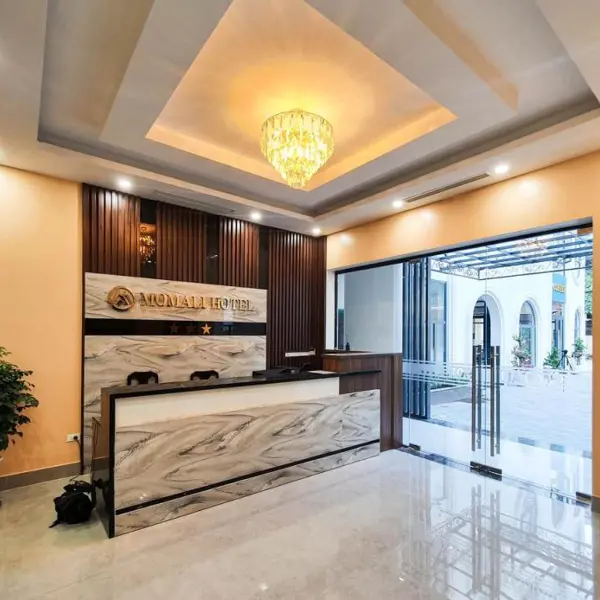 Khách sạn Momali Ninh Bình
