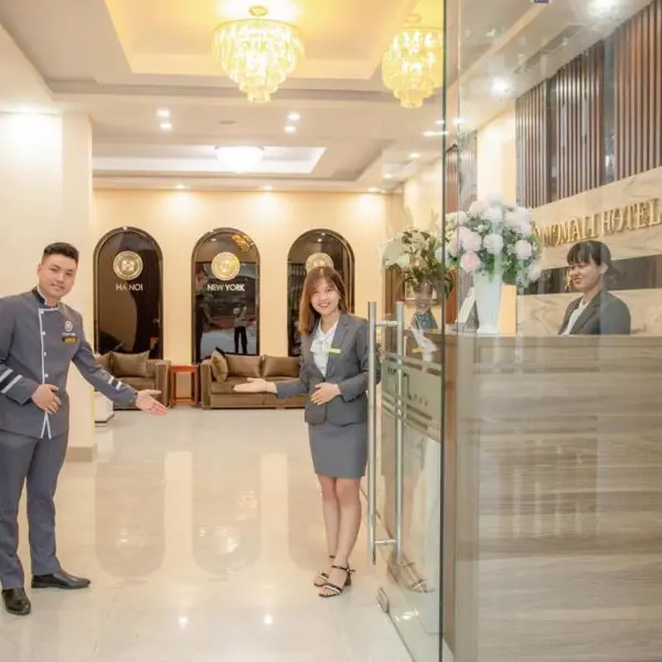 Khách sạn Momali Ninh Bình