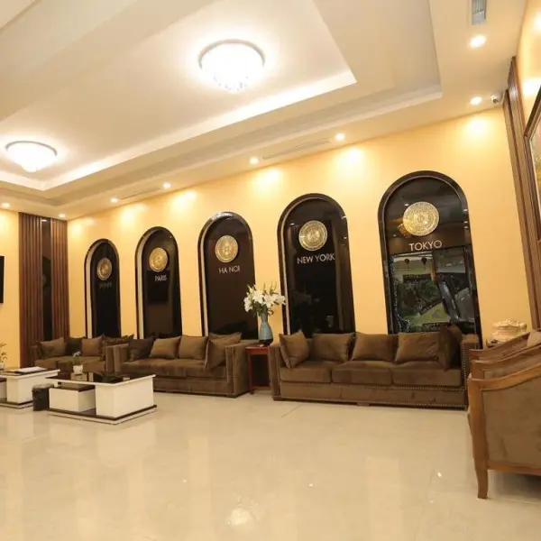 Khách sạn Momali Ninh Bình