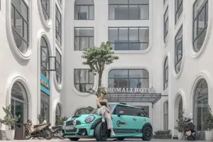 Khách sạn Momali Ninh Bình