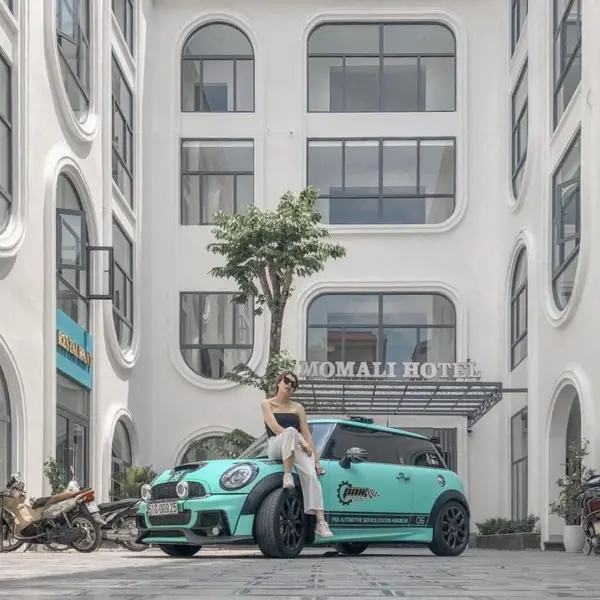 Khách sạn Momali Ninh Bình