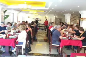 Khách sạn Le Bordeaux Sapa