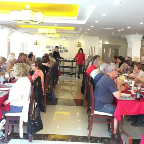 Khách sạn Le Bordeaux Sapa