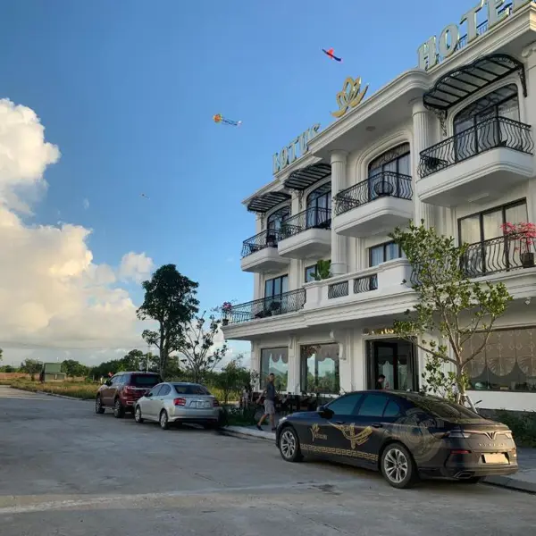 Lotus Hotel Ninh Bình