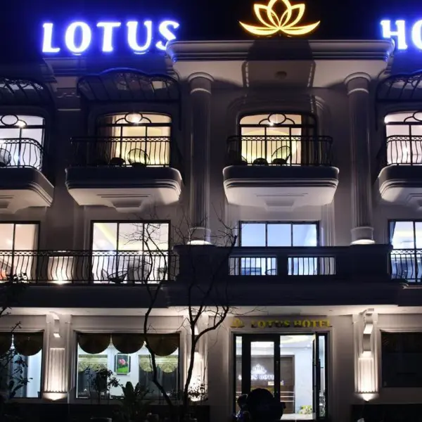 Lotus Hotel Ninh Bình