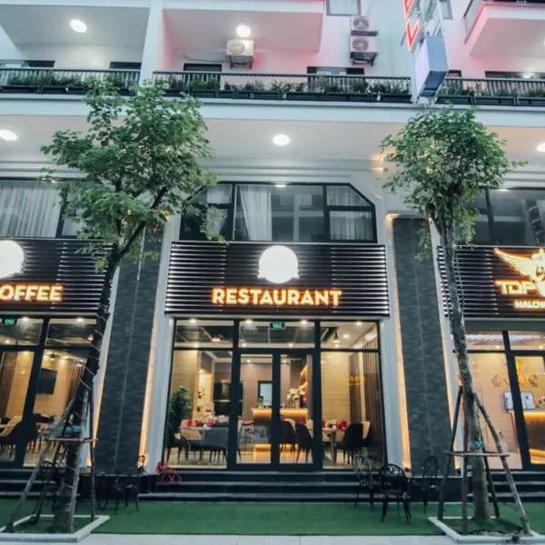 Khách Sạn Top One Hạ Long