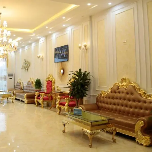 Khách Sạn Golden Coto (Golden Coto Hotel)