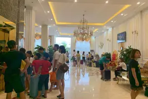 Khách Sạn Golden Coto (Golden Coto Hotel)