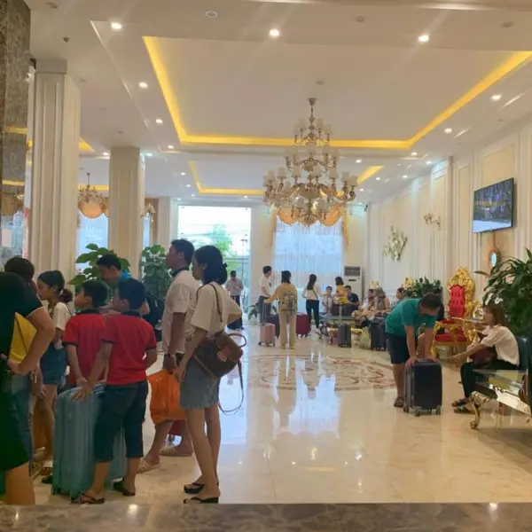 Khách Sạn Golden Coto (Golden Coto Hotel)