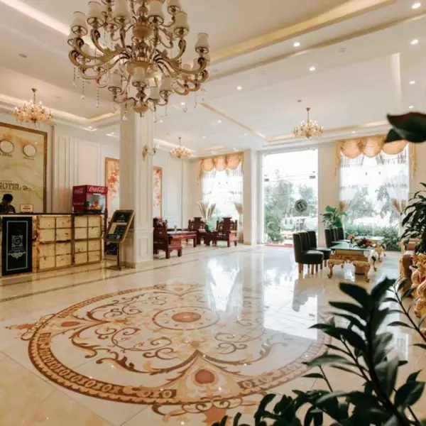 Khách Sạn Golden Coto (Golden Coto Hotel)
