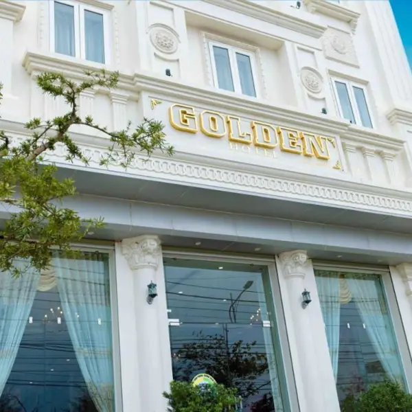 Khách Sạn Golden Coto (Golden Coto Hotel)
