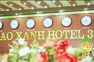 Khách Sạn Sao Xanh 3 Sơn La