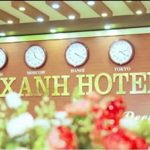 Khách Sạn Sao Xanh 3 Sơn La