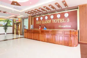 Khách Sạn Sao Xanh 3 Sơn La
