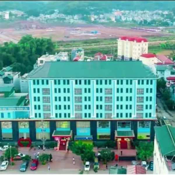 Khách Sạn Sao Xanh 3 Sơn La