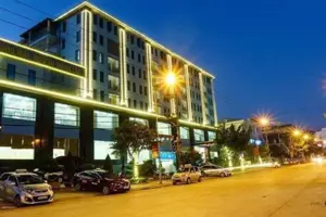 Khách Sạn Sao Xanh 3 Sơn La