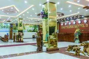 Khách Sạn Sao Xanh 3 Sơn La