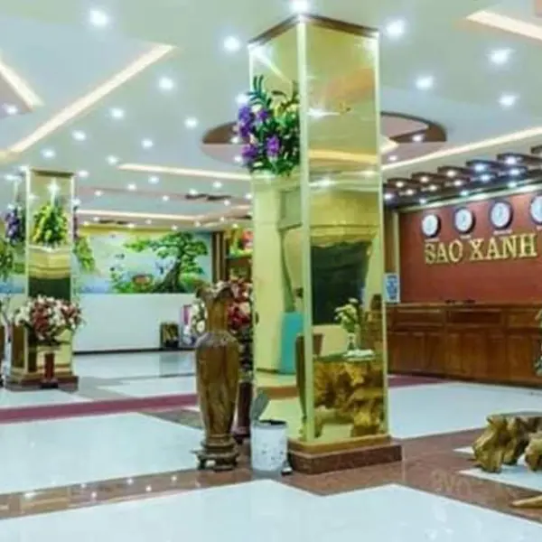 Khách Sạn Sao Xanh 3 Sơn La