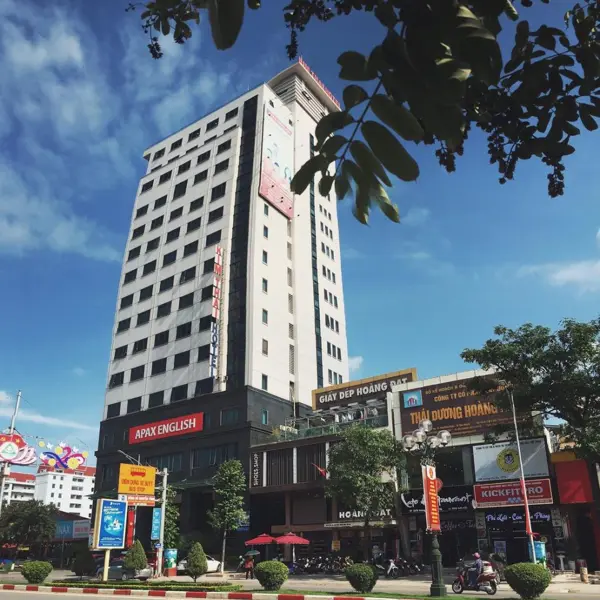 Khách Sạn Kim Thái