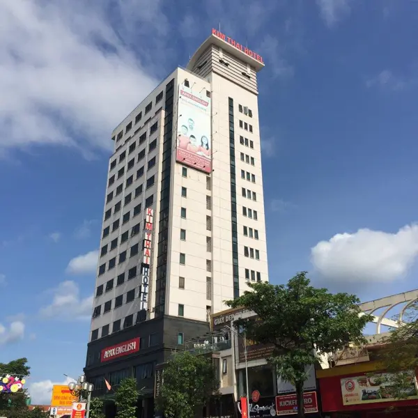 Khách Sạn Kim Thái
