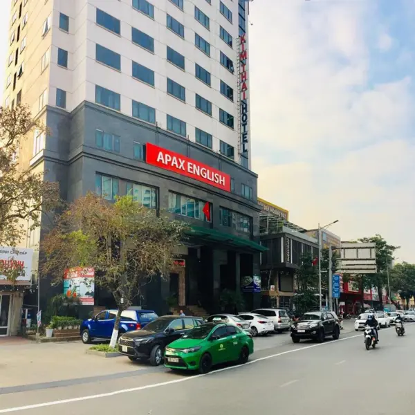Khách Sạn Kim Thái
