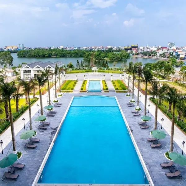 Khách sạn Nam Cường Nam Định