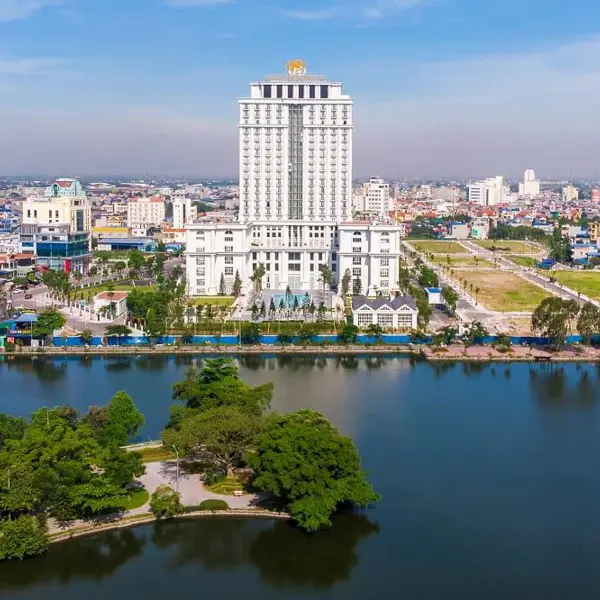 Khách sạn Nam Cường Nam Định