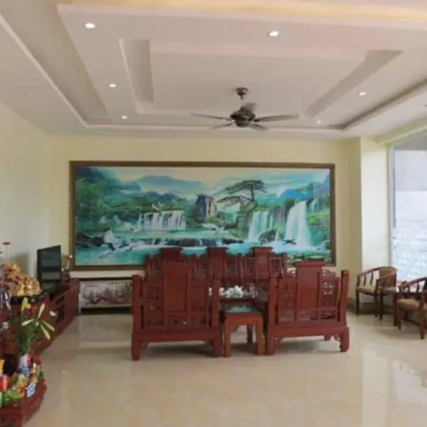 Khách Sạn Lily