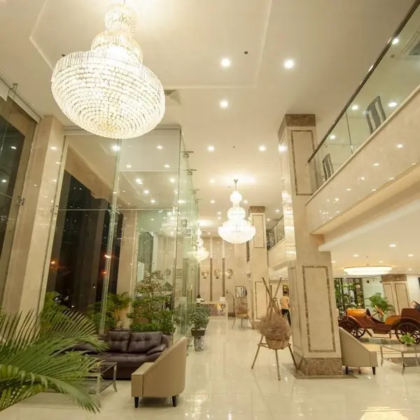 Khách sạn Cửu Long Mỹ Tho
