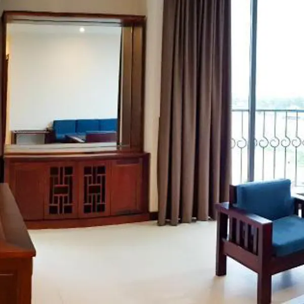 Khách sạn Cửu Long Mỹ Tho