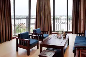 Khách sạn Cửu Long Mỹ Tho