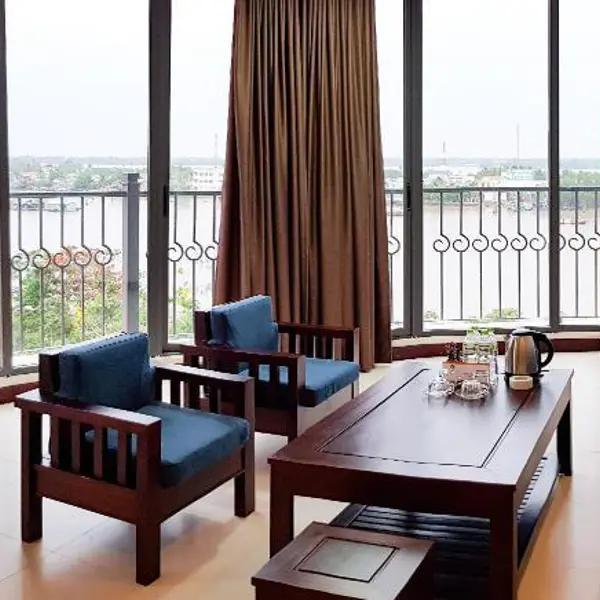 Khách sạn Cửu Long Mỹ Tho