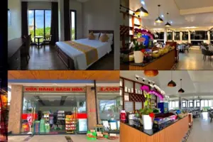 Khách Sạn Long Sơn