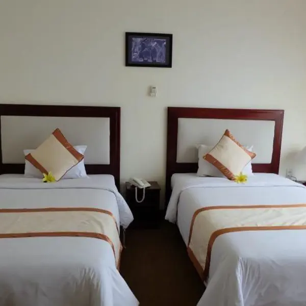 Khách Sạn Indochine Kon Tum